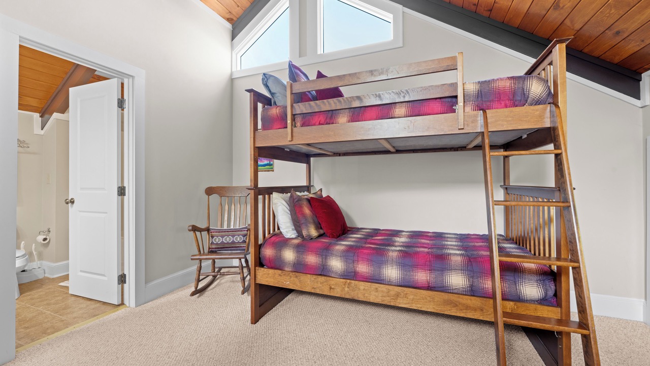 Photo of Bedroom in Banner Elk