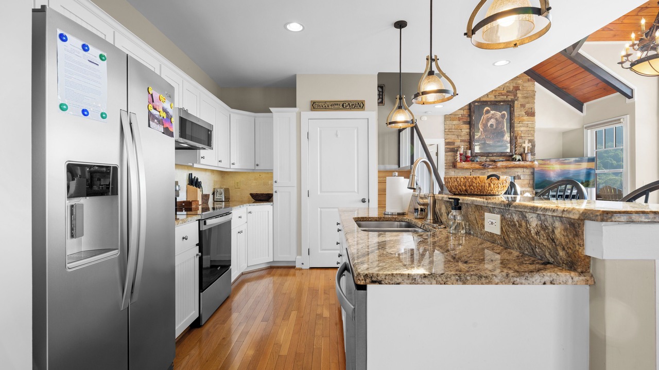 Photo of Kitchen in Banner Elk