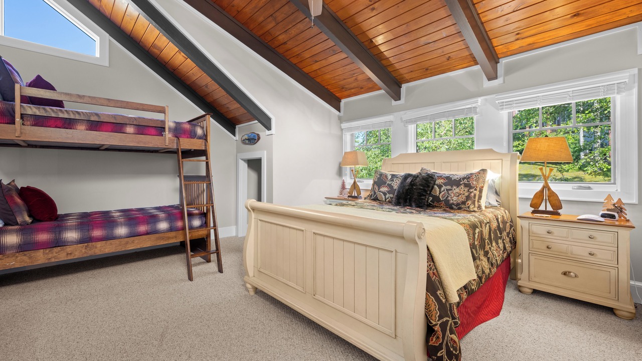 Photo of Bedroom in Banner Elk