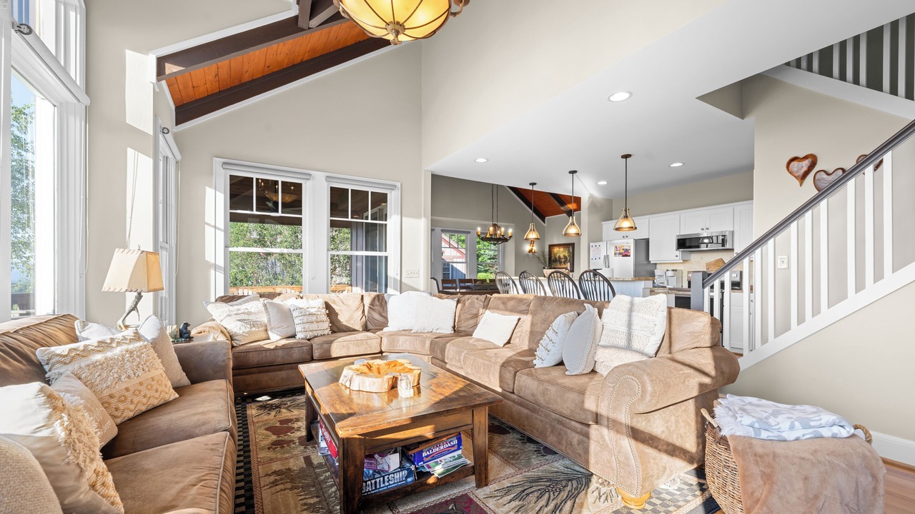 Photo of Livingroom in Banner Elk