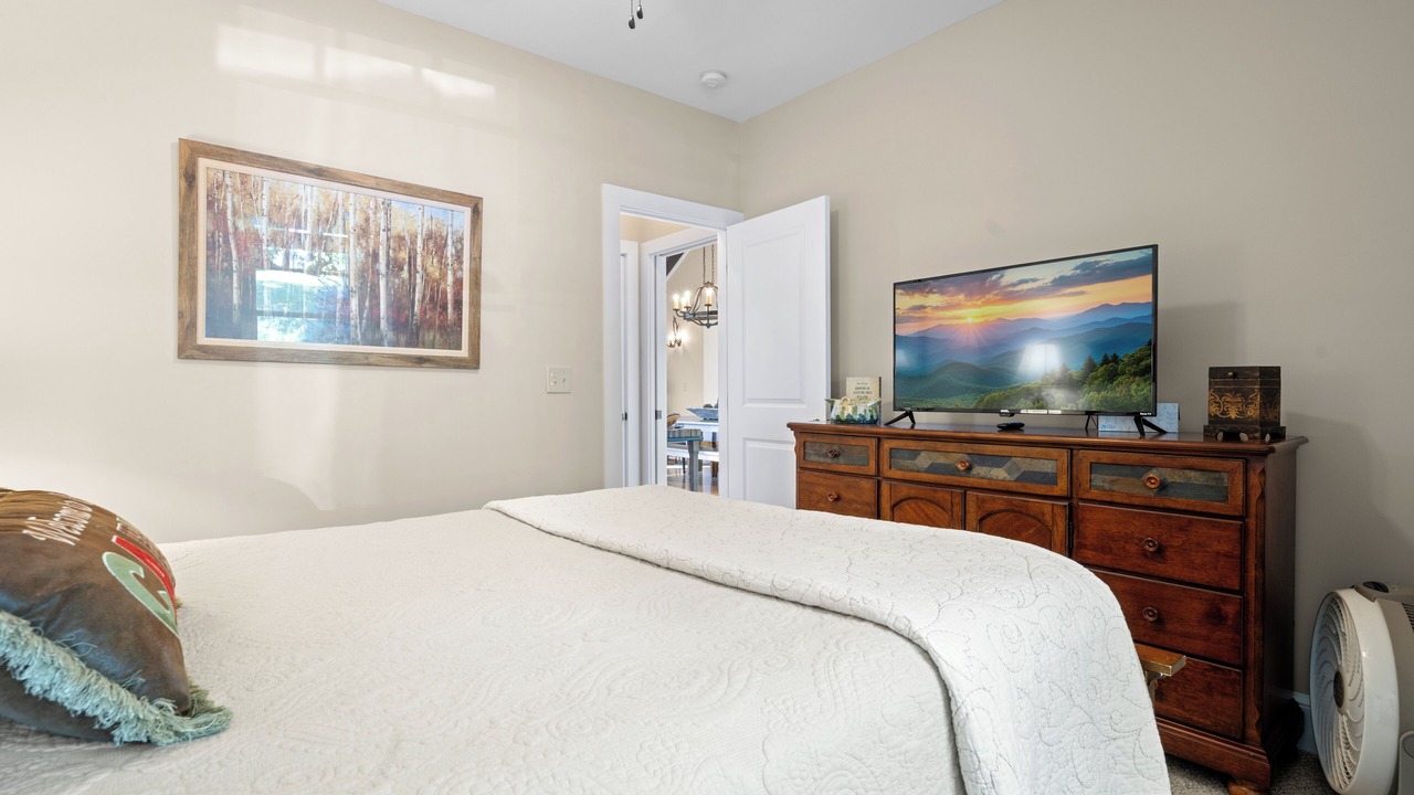 Photo of Bedroom in Banner Elk