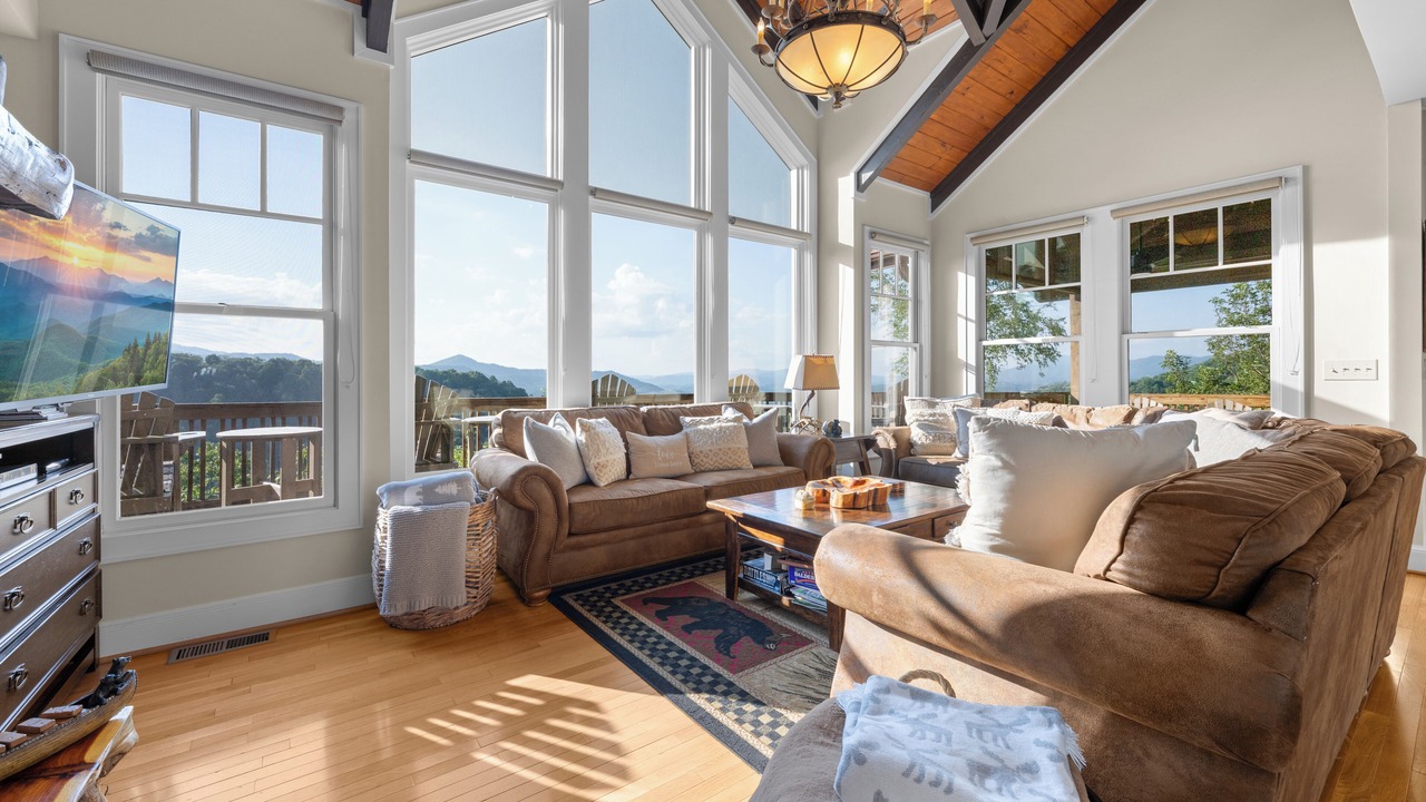 Photo of Livingroom in Banner Elk