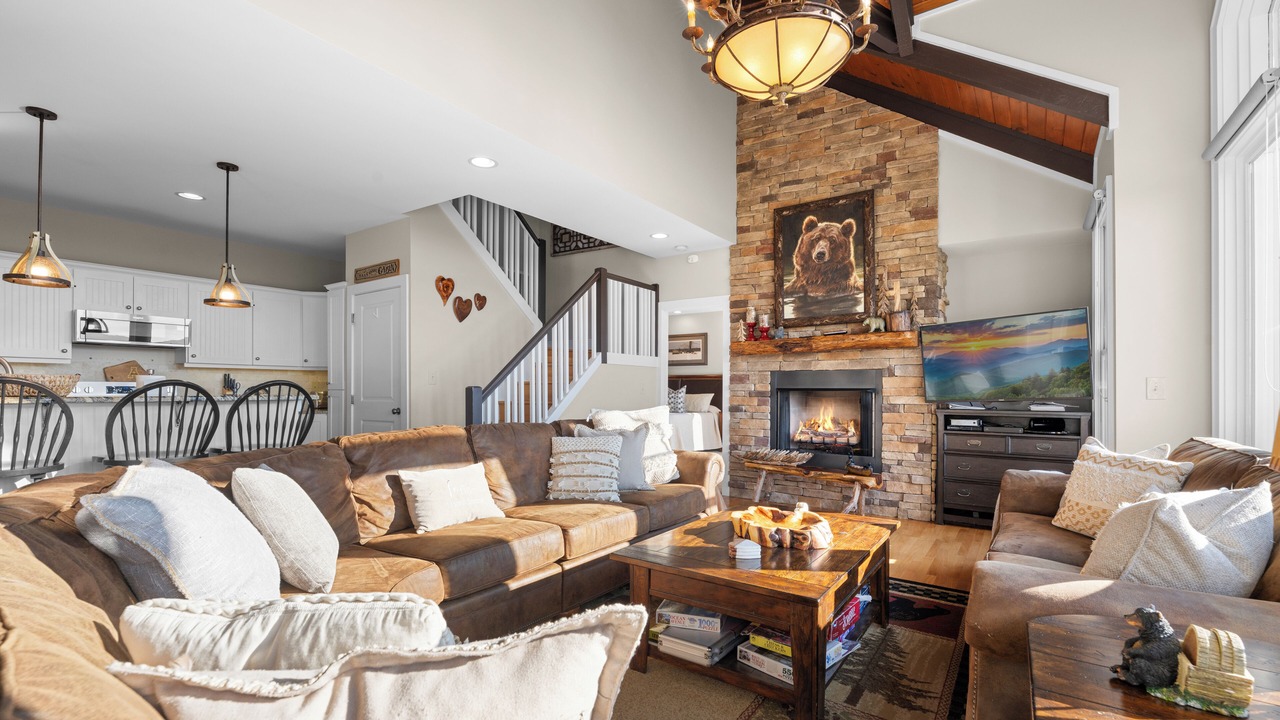 Photo of Livingroom in Banner Elk