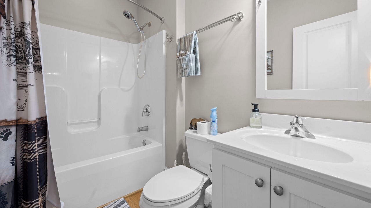 Photo of Bathroom in Banner Elk