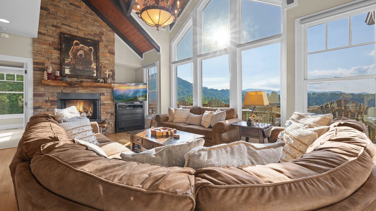 Photo of Livingroom in Banner Elk
