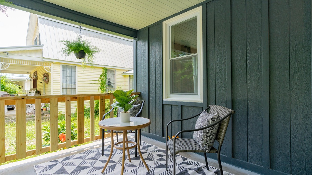 Photo of Patio Balcony in Northside