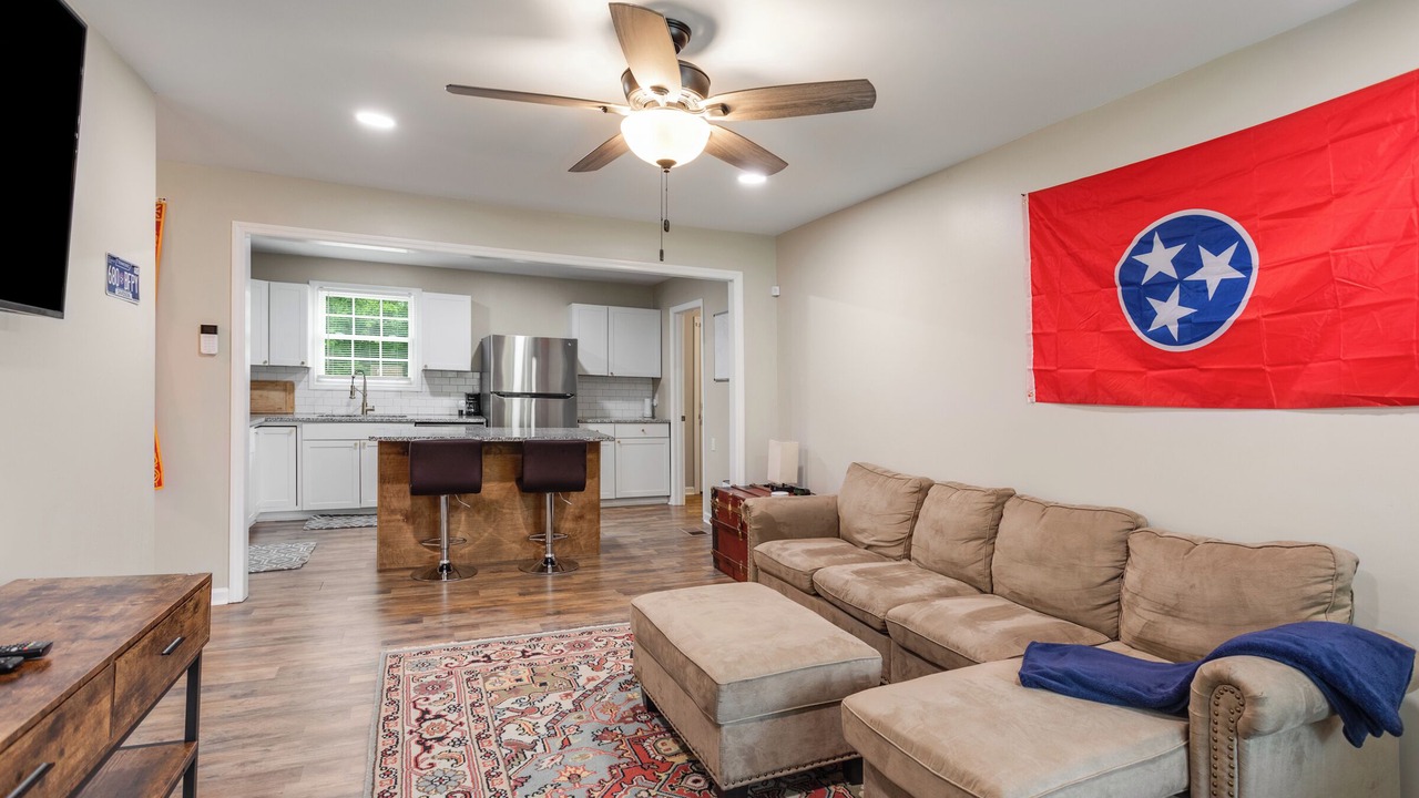 Photo of Livingroom in Nashville