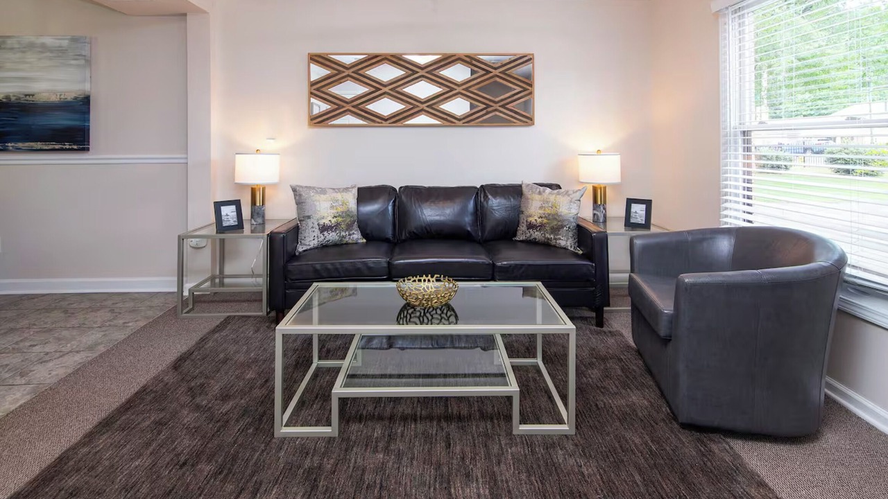 Photo of Livingroom in Ponderosa - Wingate