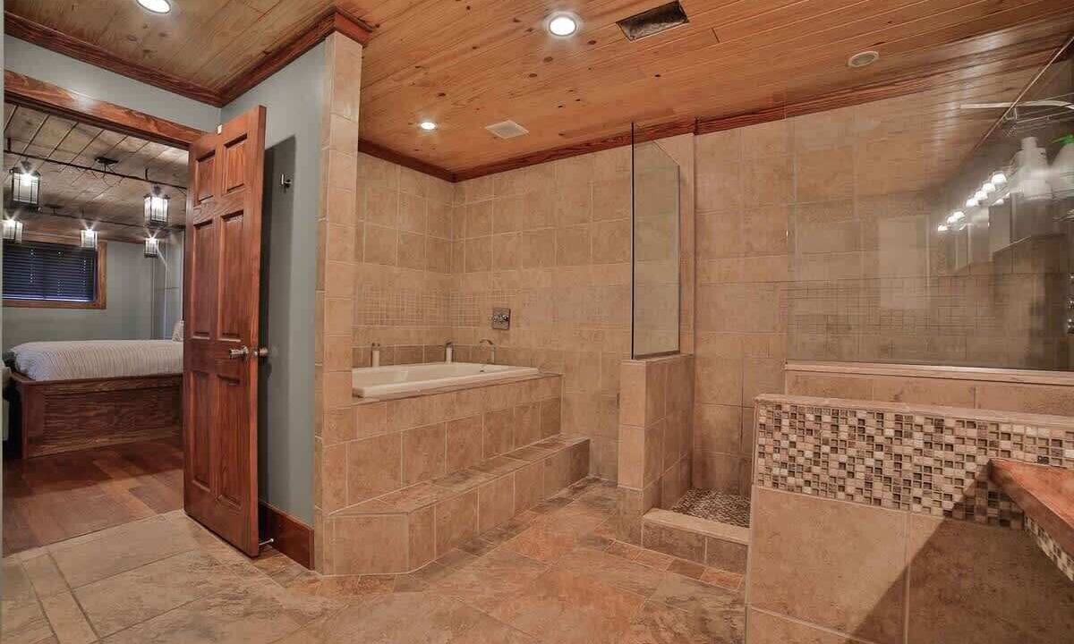 Photo of Bathroom in Lookout Valley Neighborhood Association