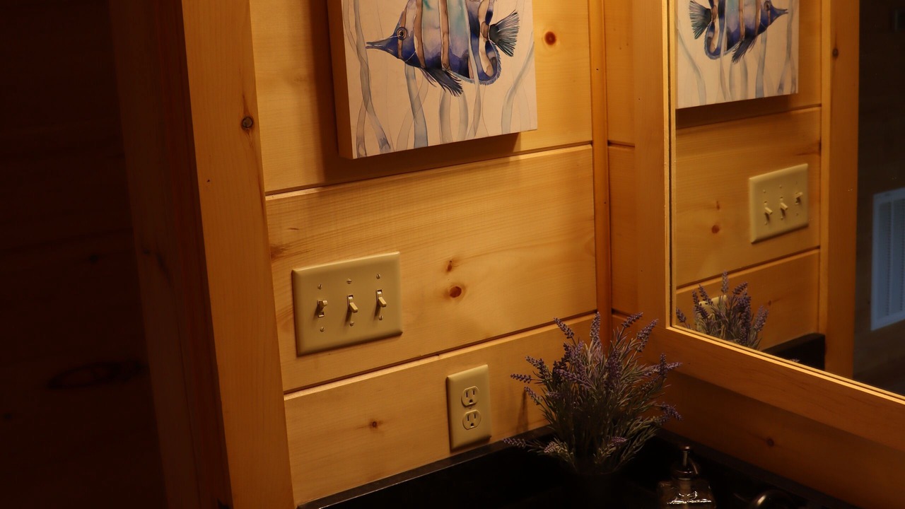 Photo of Bathroom in Hendersonville