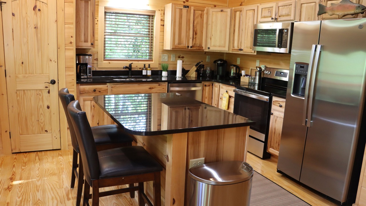 Photo of Kitchen in Hendersonville