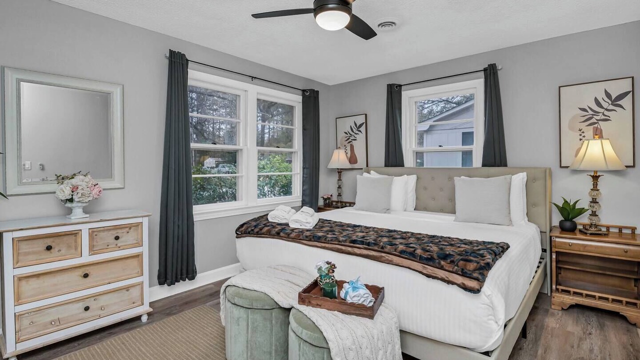 Photo of Bedroom in Cayce