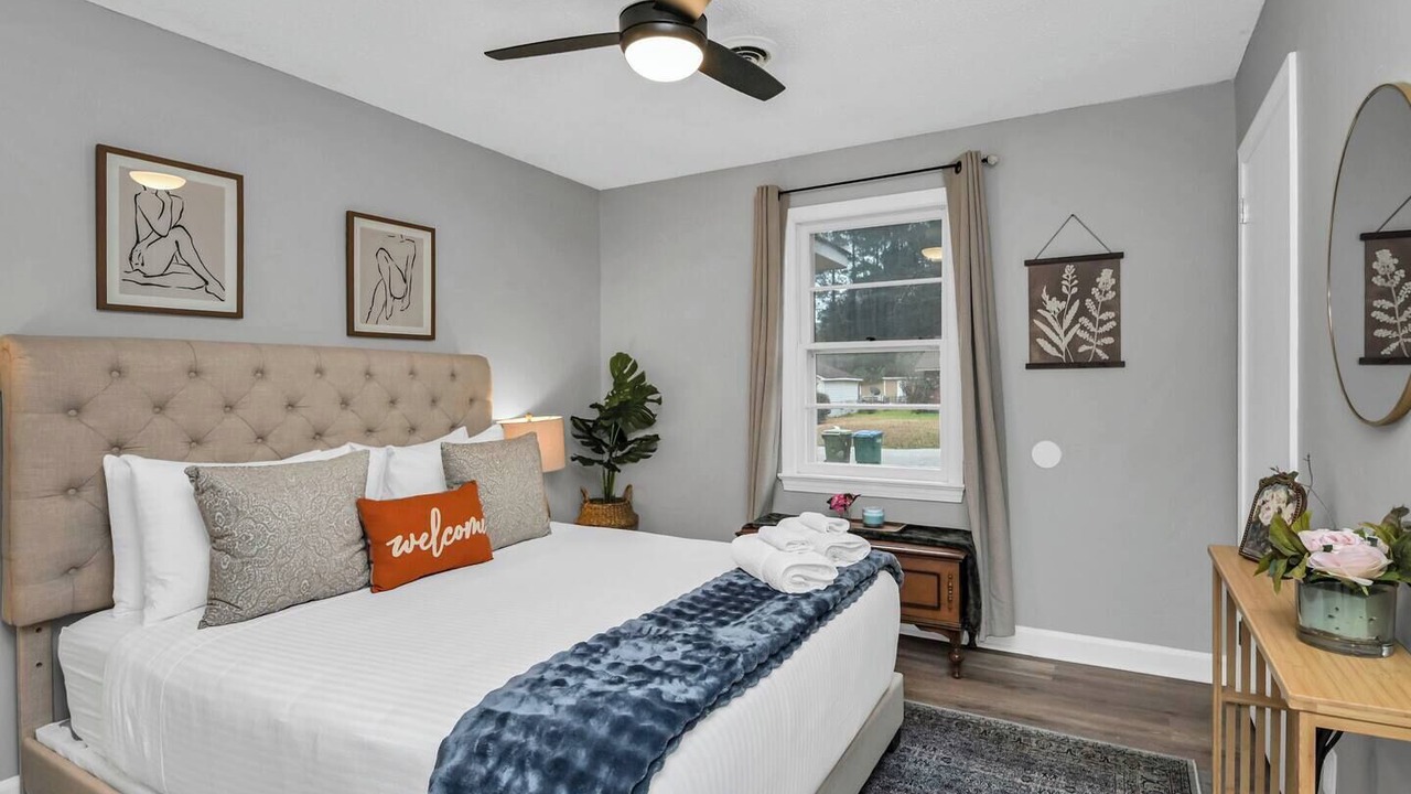 Photo of Bedroom in Cayce