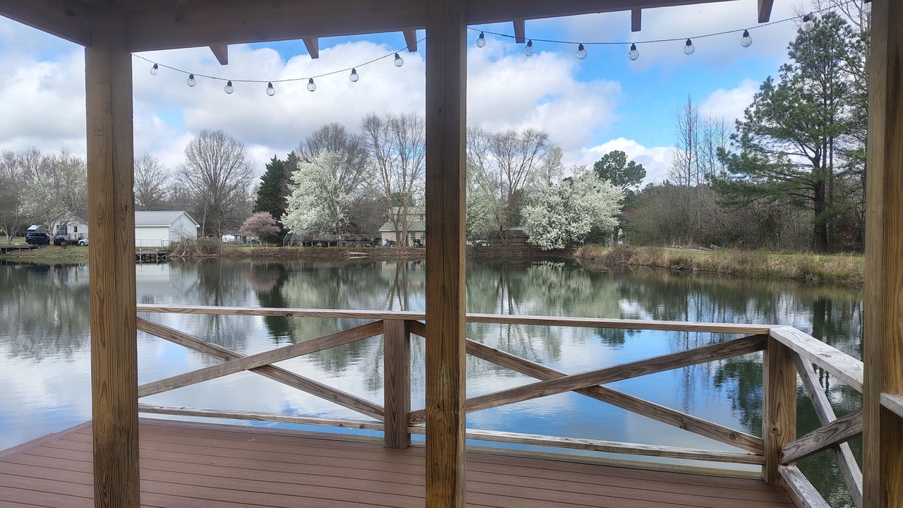 Photo of Patio Balcony in Fort Payne