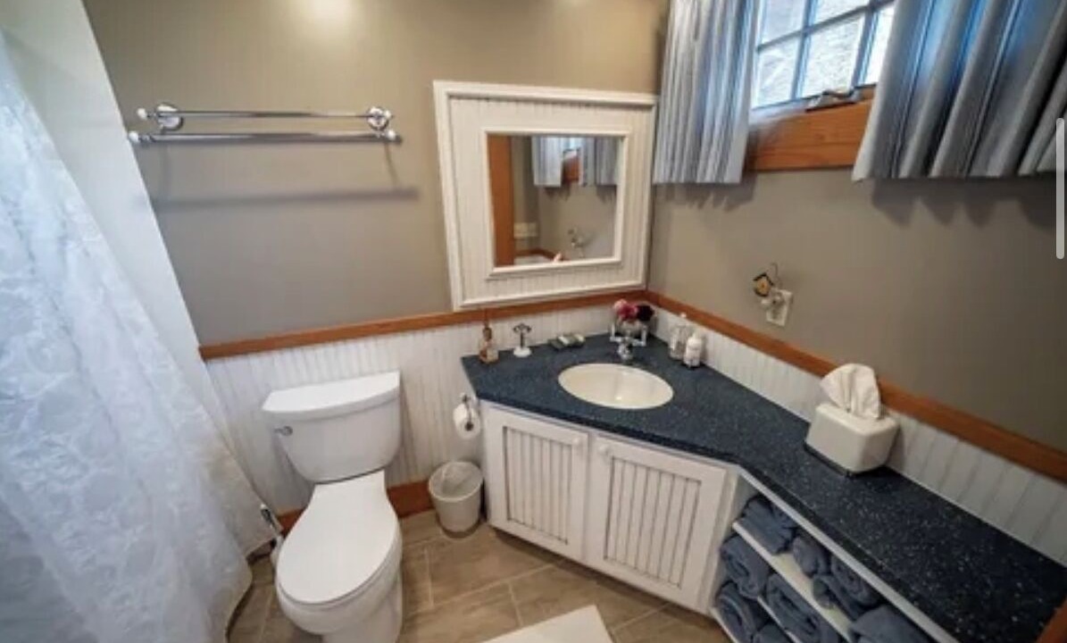 Photo of Bathroom in Robbinsville