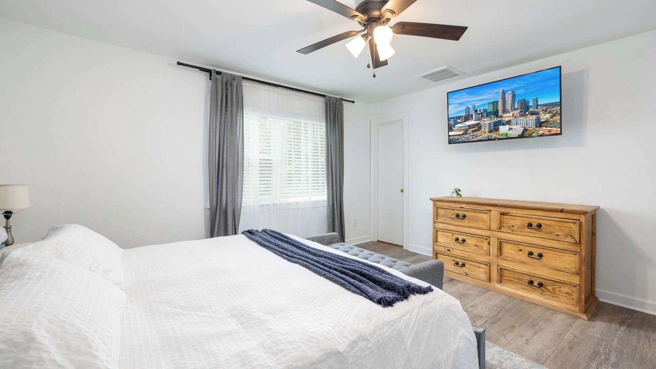 Photo of Bedroom in Matthews