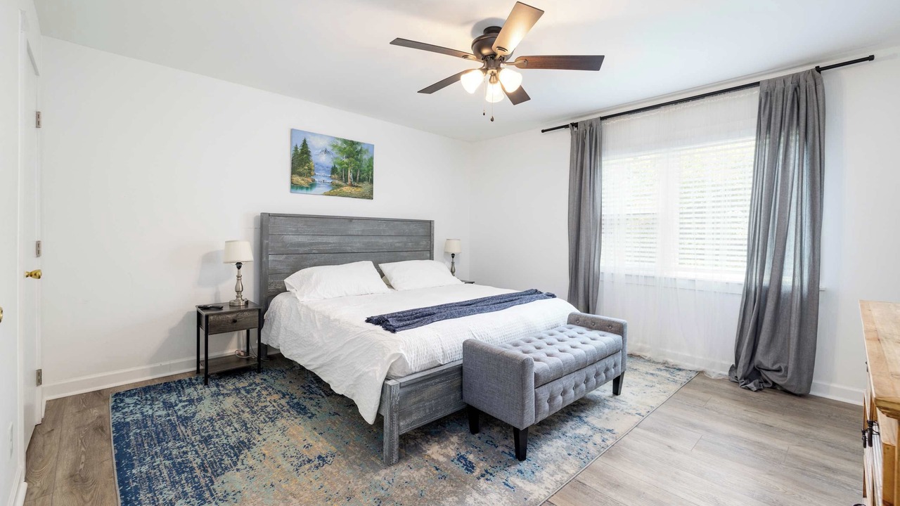Photo of Bedroom in Matthews