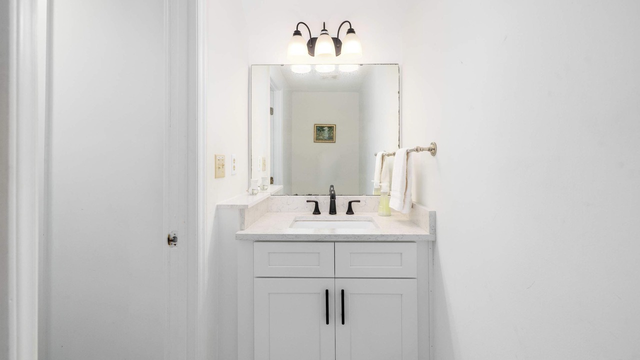 Photo of Bathroom in Matthews