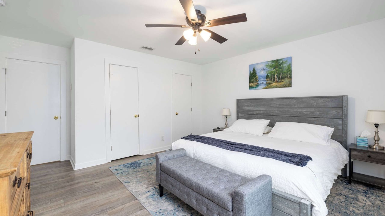 Photo of Bedroom in Matthews