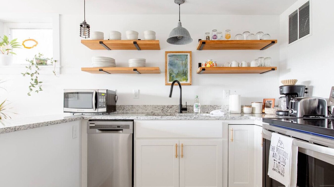 Photo of Kitchen in Charlotte Street