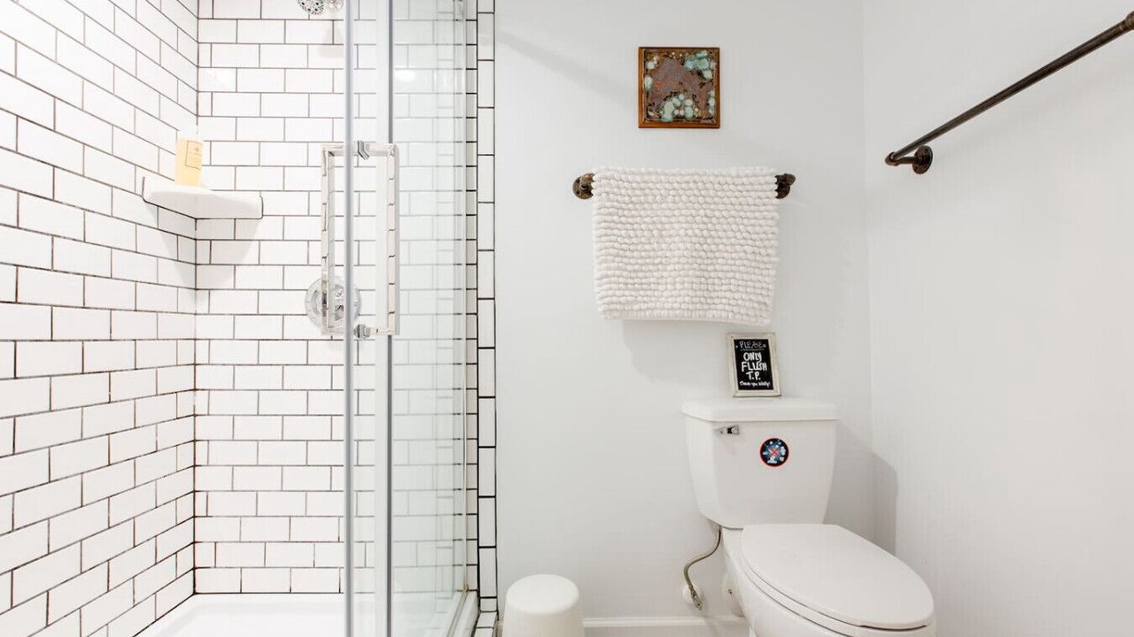Photo of Bathroom in Charlotte Street