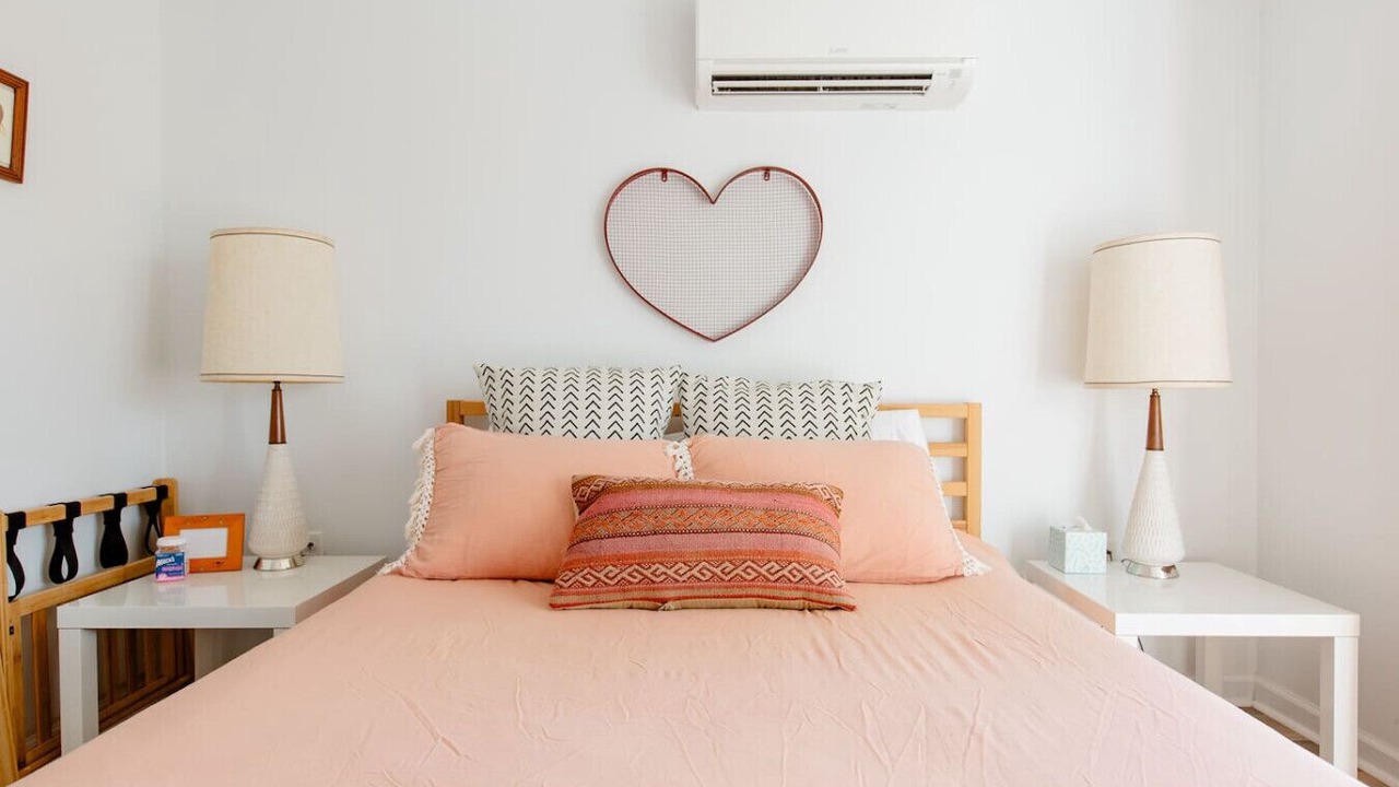 Photo of Bedroom in Charlotte Street