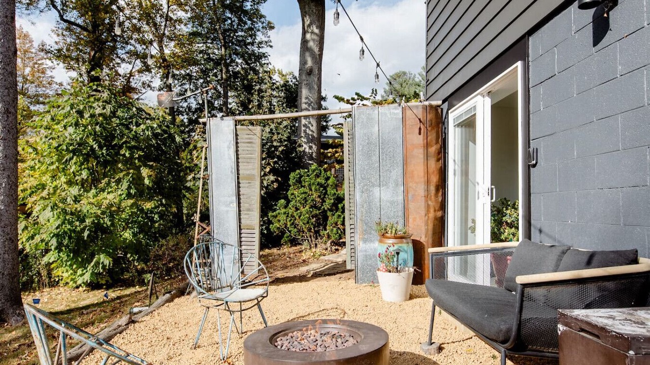 Photo of Patio Balcony in Charlotte Street
