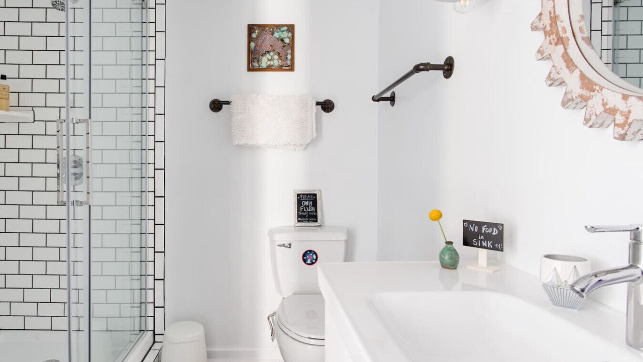 Photo of Bathroom in Charlotte Street