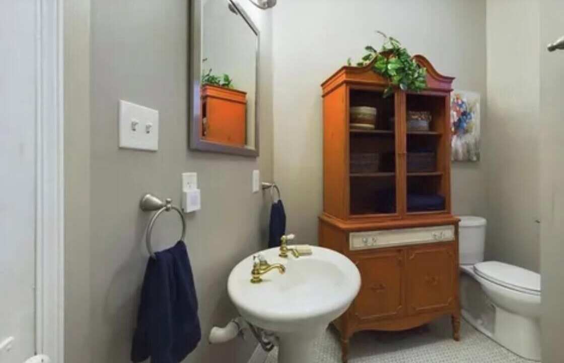 Photo of Bathroom in Wheeling