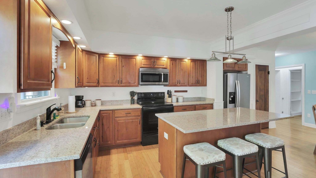 Photo of Kitchen in Grandview Heights
