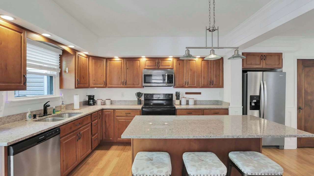Photo of Kitchen in Grandview Heights