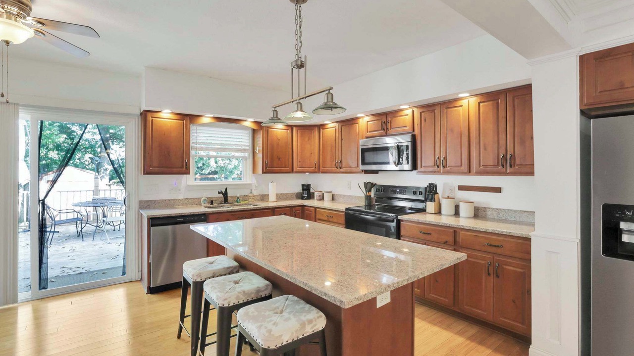 Photo of Kitchen in Grandview Heights
