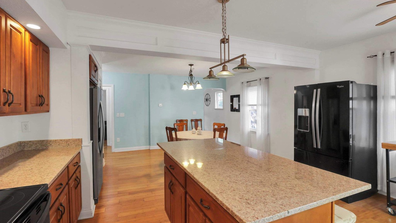 Photo of Kitchen in Grandview Heights