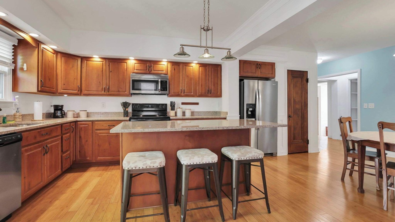 Photo of Kitchen in Grandview Heights