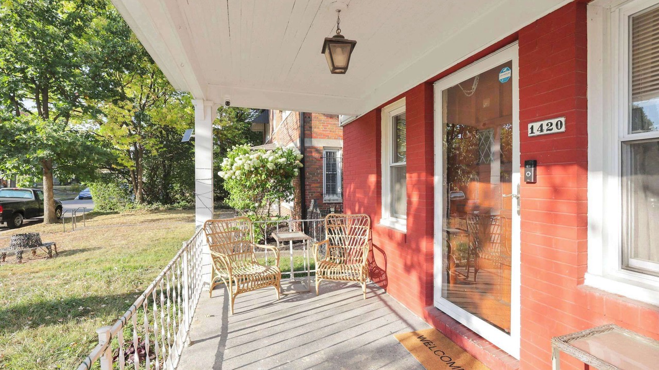 Photo of Patio Balcony in Grandview Heights