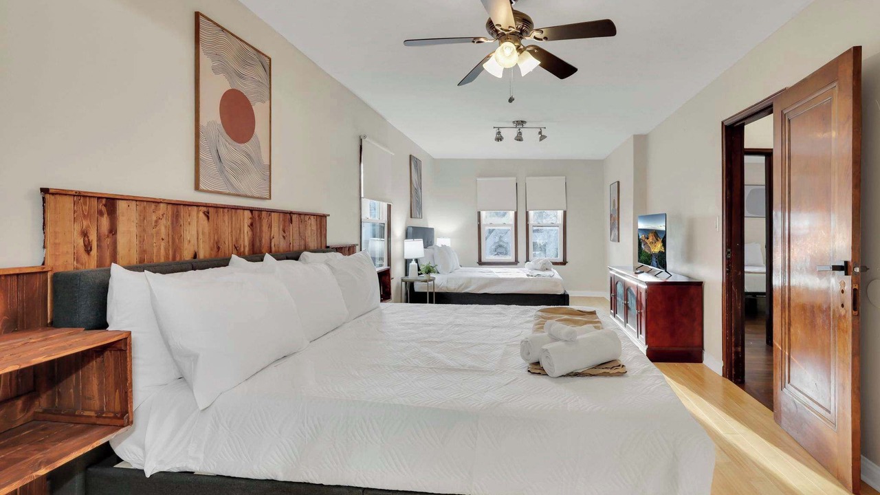 Photo of Bedroom in Grandview Heights