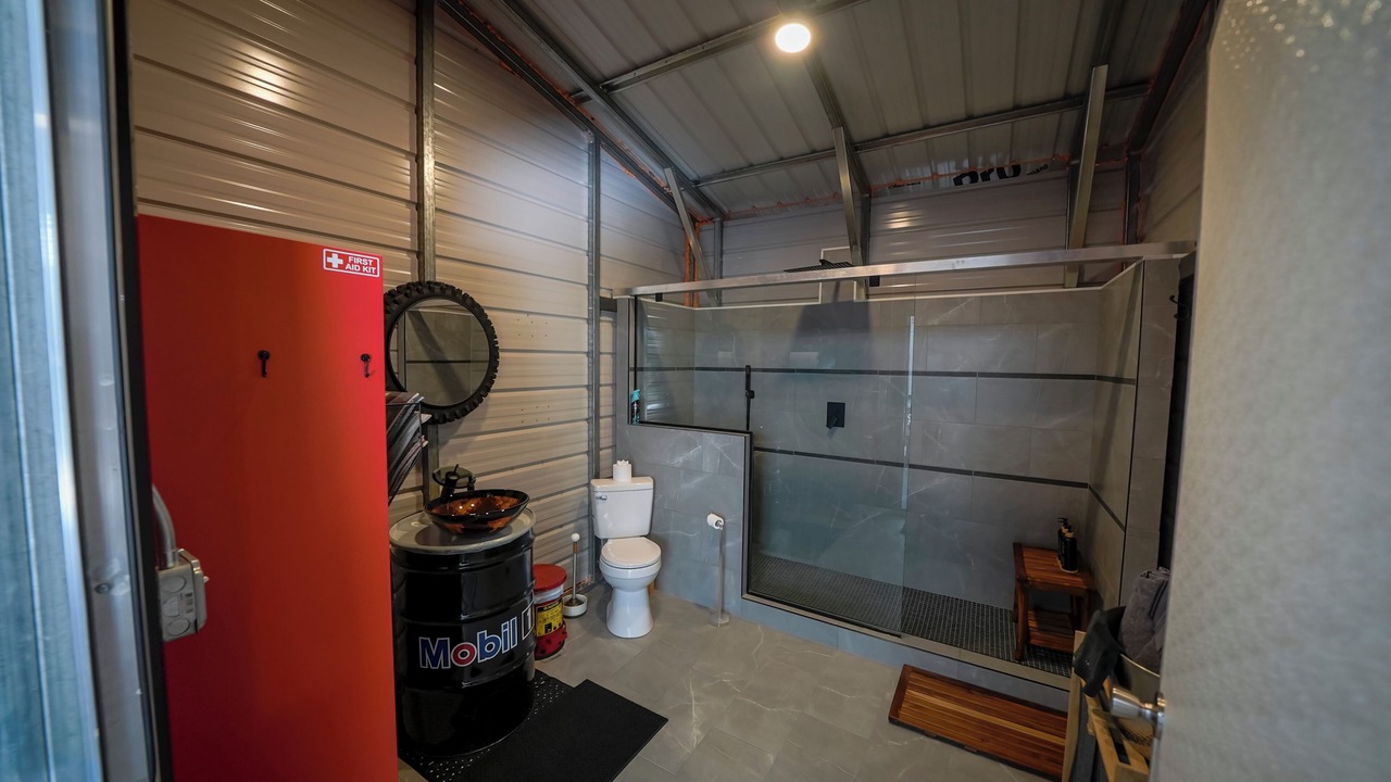 Photo of Bathroom in Robbinsville