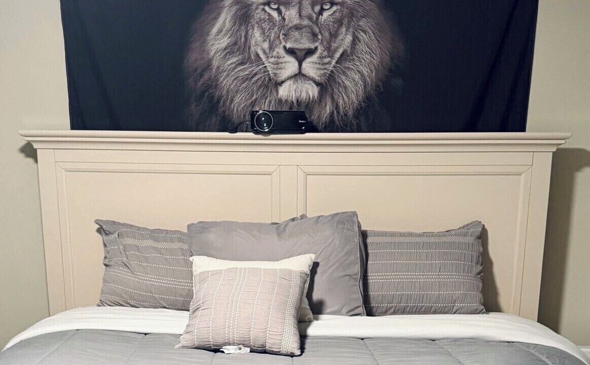 Photo of Bedroom in Sandy Springs
