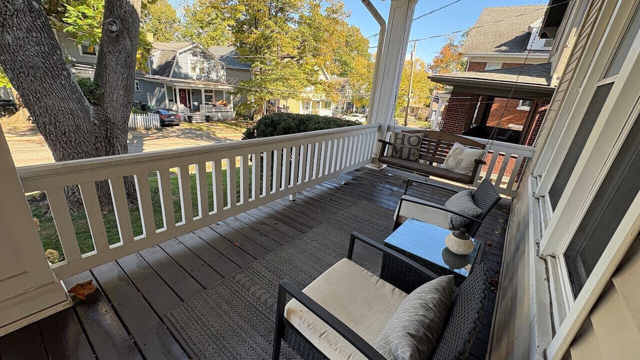 Photo of Patio Balcony in Oakley