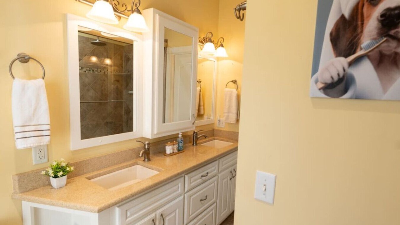 Photo of Bathroom in Lake Junaluska