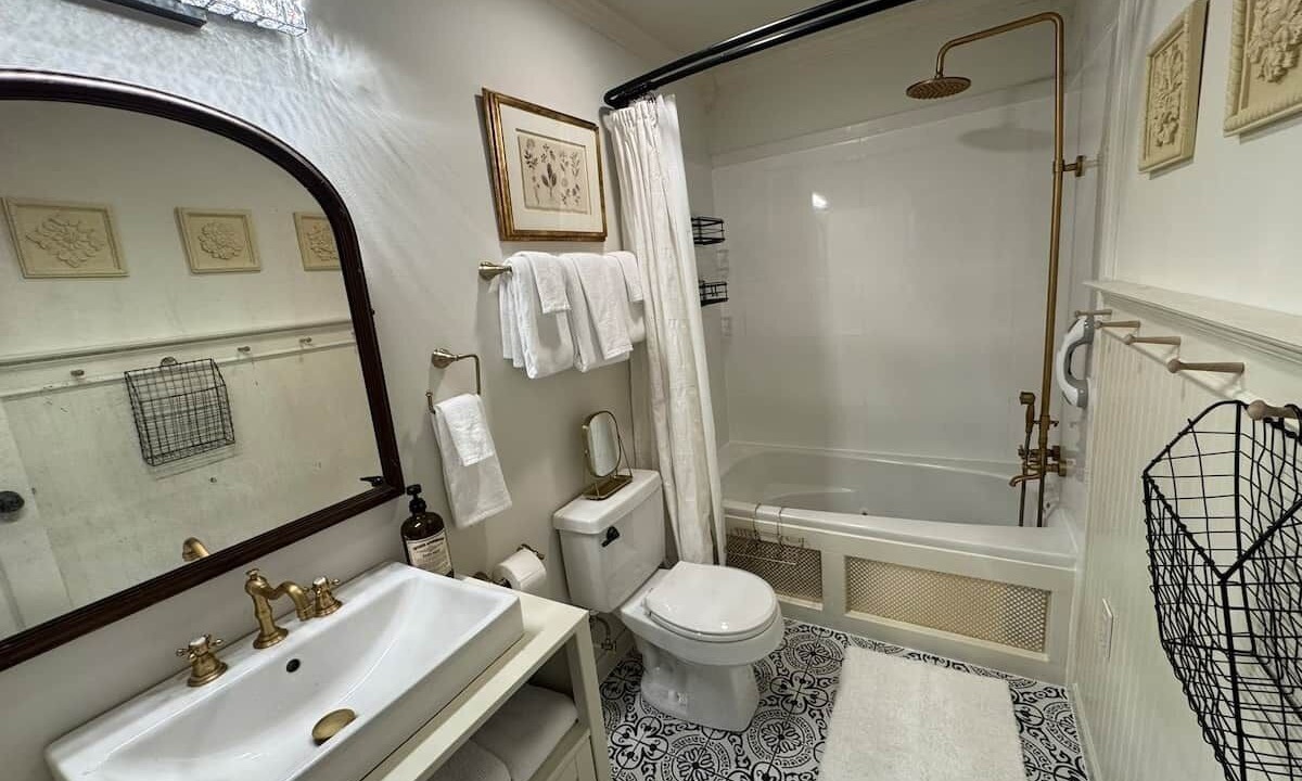Photo of Bathroom in Chesterfield