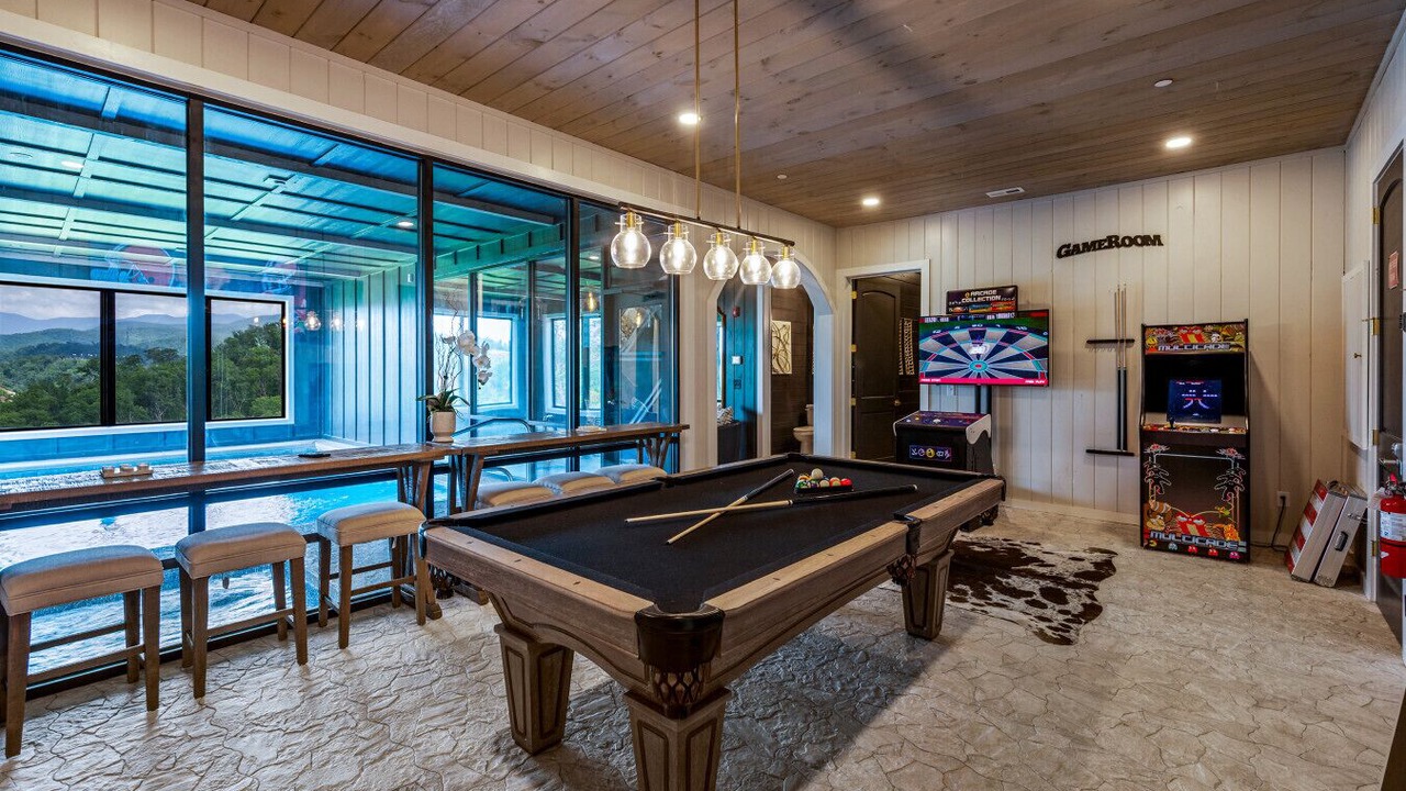 Photo of Bedroom in Chalet Village North