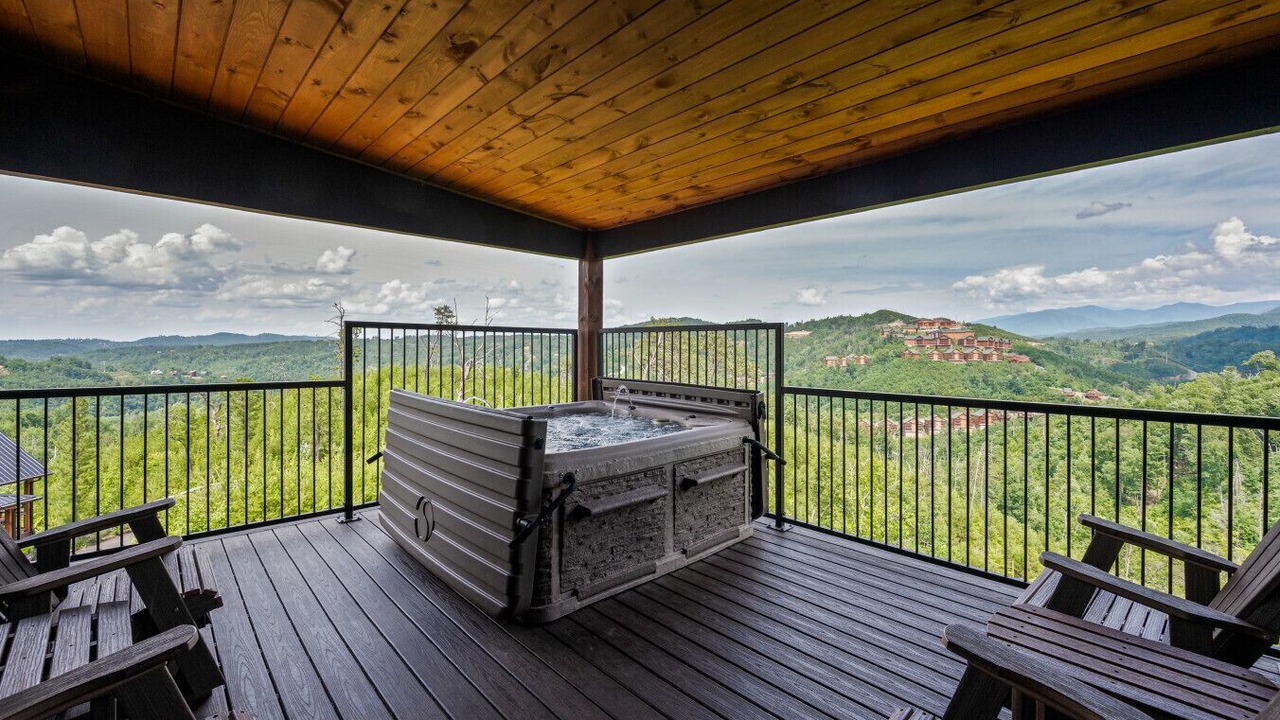 Photo of Patio Balcony in Chalet Village North