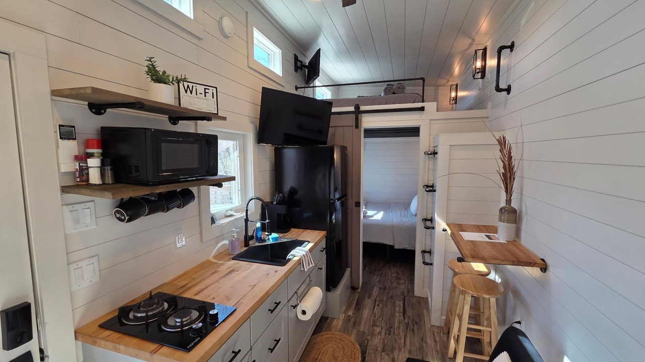 Photo of Kitchen in Waynesville