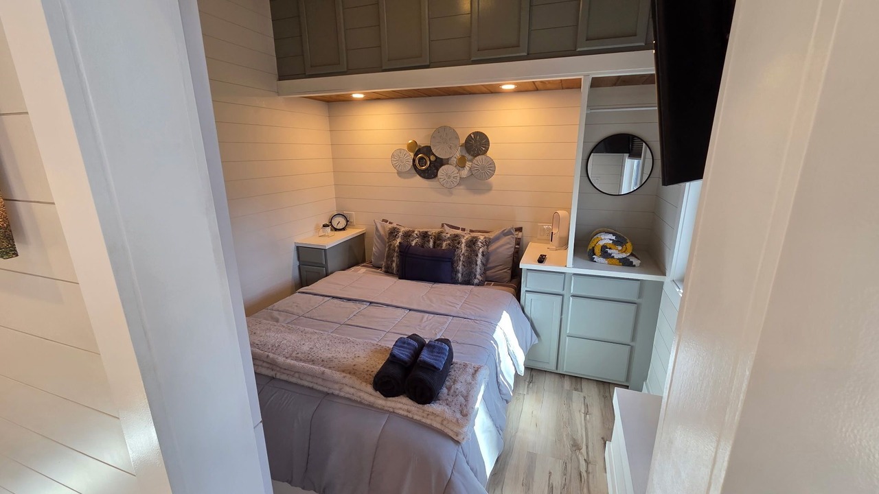Photo of Bedroom in Waynesville