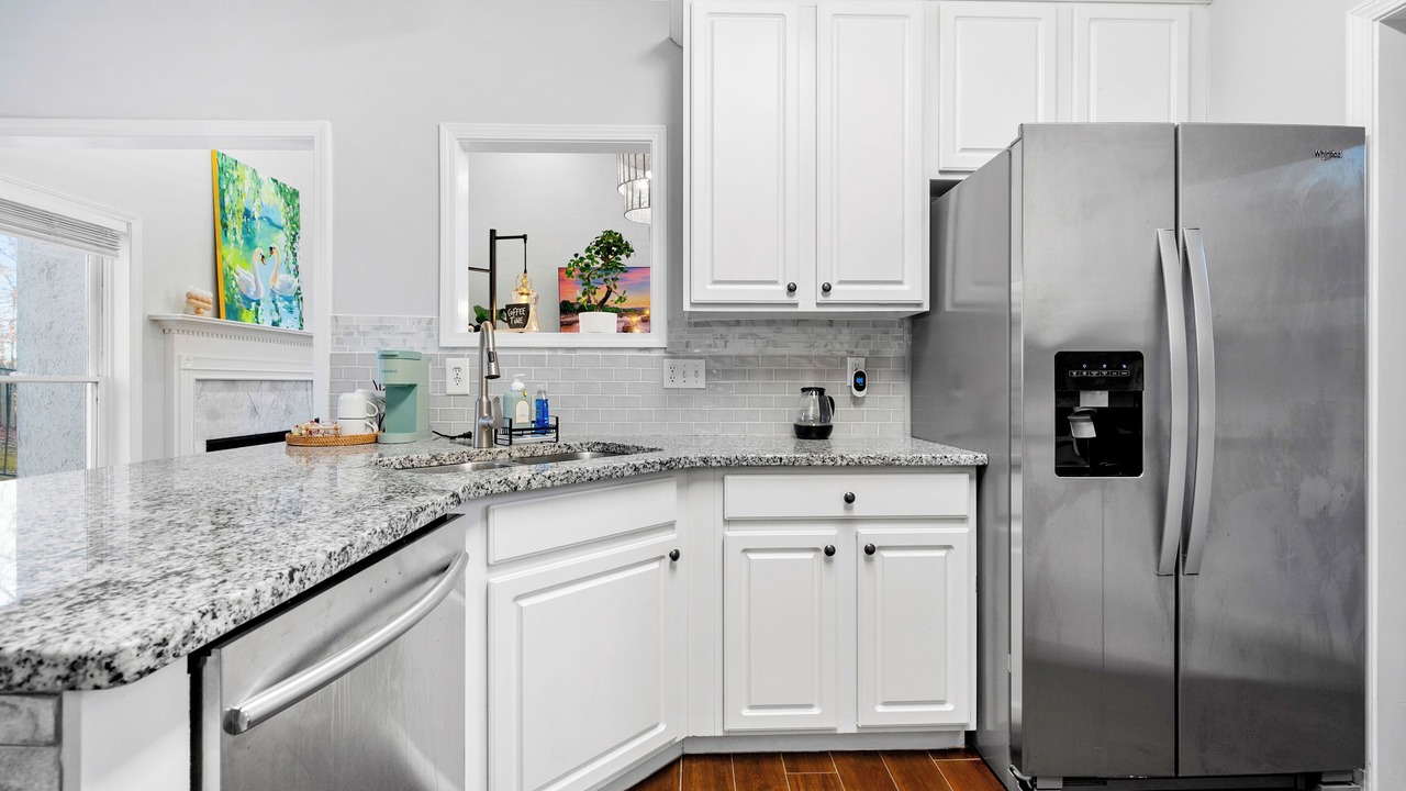 Photo of Kitchen in Sugar Hill
