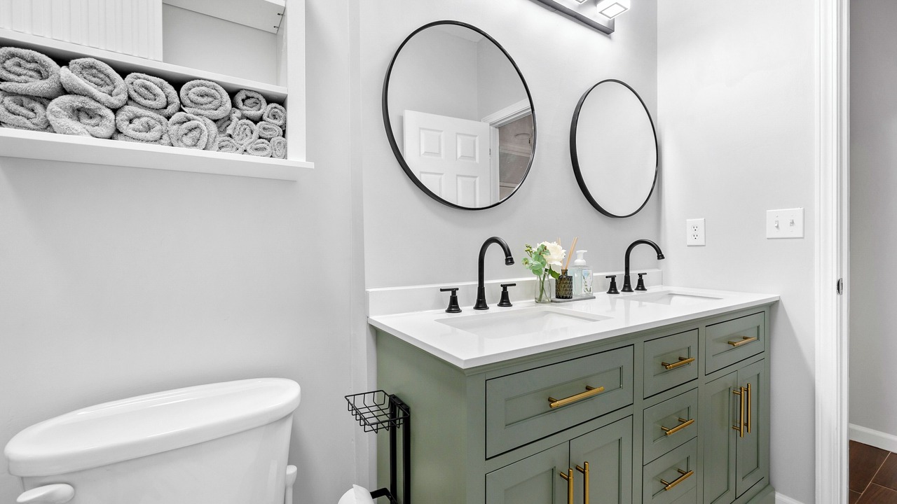 Photo of Bathroom in Sugar Hill