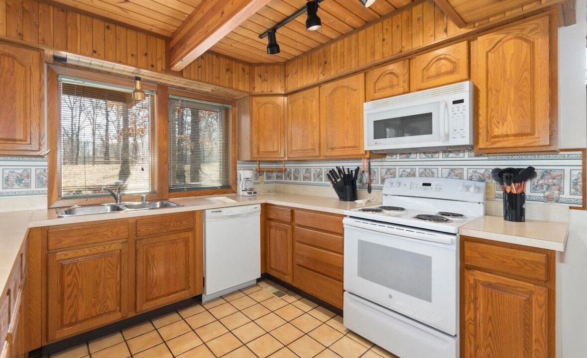 Photo of Kitchen in Benton
