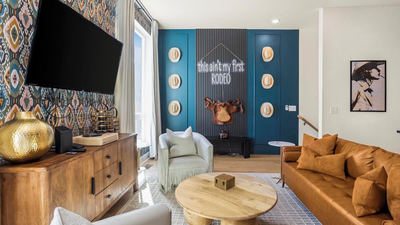 Photo of Livingroom in Nashville