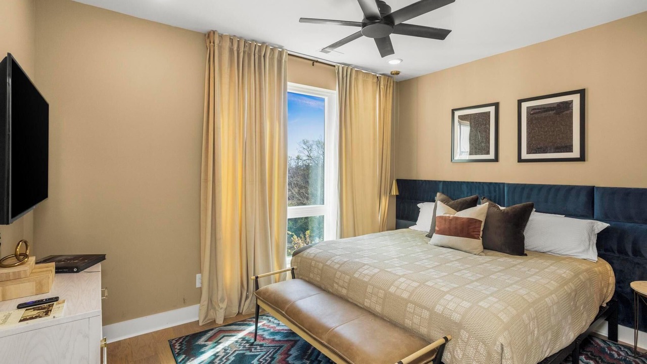 Photo of Bedroom in Nashville